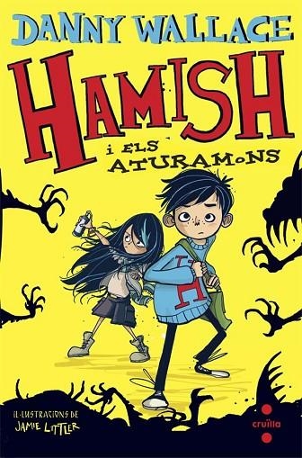 HAMISH I ELS ATURAMONS | 9788466139663 | WALLACE,DANNY/LITTLER,JAMIE | Llibreria Geli - Llibreria Online de Girona - Comprar llibres en català i castellà