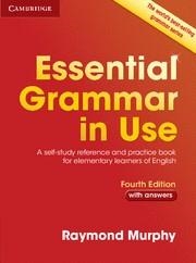 ESSENTIAL GRAMMAR IN USE(WITH ANSWERS.FOURTH EDITION) | 9781107480551 | MURPHY,RAYMOND | Llibreria Geli - Llibreria Online de Girona - Comprar llibres en català i castellà