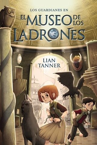 EL MUSEO DE LOS LADRONES | 9788467871562 | TANNER,LIAN | Llibreria Geli - Llibreria Online de Girona - Comprar llibres en català i castellà