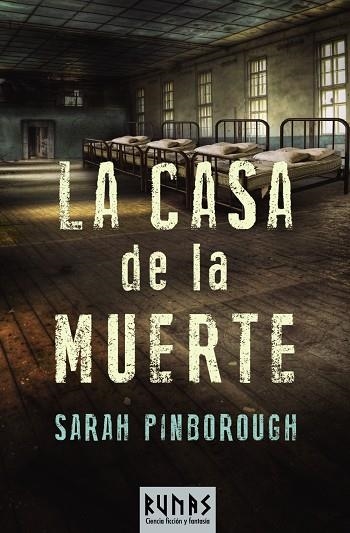 LA CASA DE LA MUERTE | 9788491041146 | PINBOROUGH,SARAH | Llibreria Geli - Llibreria Online de Girona - Comprar llibres en català i castellà