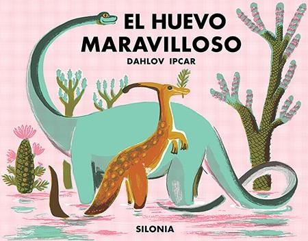 EL HUEVO MARAVILLOSO | 9788494313424 | IPCAR,DAHLOV | Llibreria Geli - Llibreria Online de Girona - Comprar llibres en català i castellà