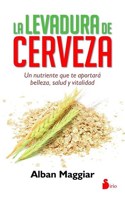 LA LEVADURA DE CERVEZA | 9788416233717 | MAGGIAR,ALBAN | Llibreria Geli - Llibreria Online de Girona - Comprar llibres en català i castellà