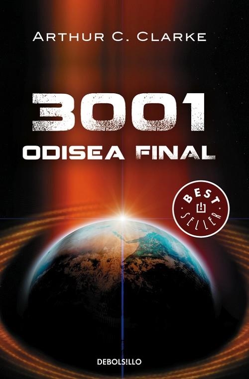 3001:ODISEA FINAL | 9788497933643 | CLARKE,ARTHUR C. | Llibreria Geli - Llibreria Online de Girona - Comprar llibres en català i castellà