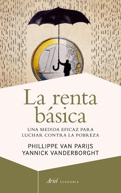 LA RENTA BÁSICA | 9788434422827 | VAN PARIS,P/VANDERBORGTH,YANNICK | Llibreria Geli - Llibreria Online de Girona - Comprar llibres en català i castellà