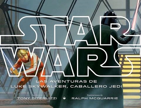 STAR WARS. LAS AVENTURAS DE LUKE SKYWALKER,CABALLERO JEDI | 9788408146438 | AA. VV. | Libreria Geli - Librería Online de Girona - Comprar libros en catalán y castellano