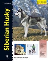 SIBERIAN HUSKY | 9788425512995 | WINSLETTE,LORNA | Llibreria Geli - Llibreria Online de Girona - Comprar llibres en català i castellà