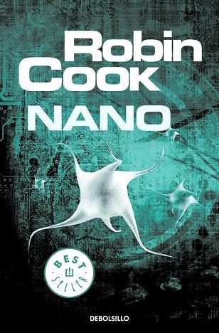 NANO | 9788490628546 | COOK,ROBIN | Libreria Geli - Librería Online de Girona - Comprar libros en catalán y castellano