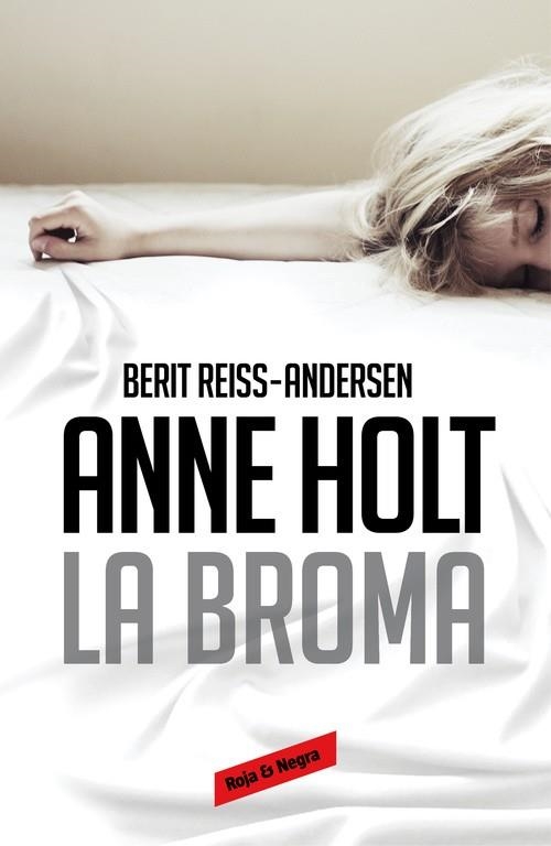 LA BROMA | 9788416195176 | HOLT,ANNE/REISS-ANDERSEN,BERIT | Llibreria Geli - Llibreria Online de Girona - Comprar llibres en català i castellà