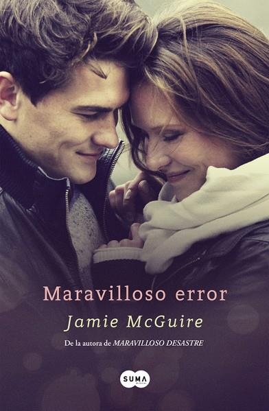 MARAVILLOSO ERROR | 9788483659373 | MCGUIRE,JAMIE | Llibreria Geli - Llibreria Online de Girona - Comprar llibres en català i castellà