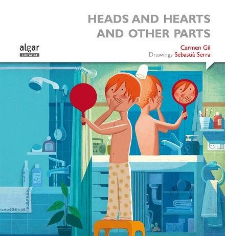 HEADS AND HEARTS AND OTHER PARTS | 9788498457612 | GIL MARTÍNEZ,CARMEN | Llibreria Geli - Llibreria Online de Girona - Comprar llibres en català i castellà