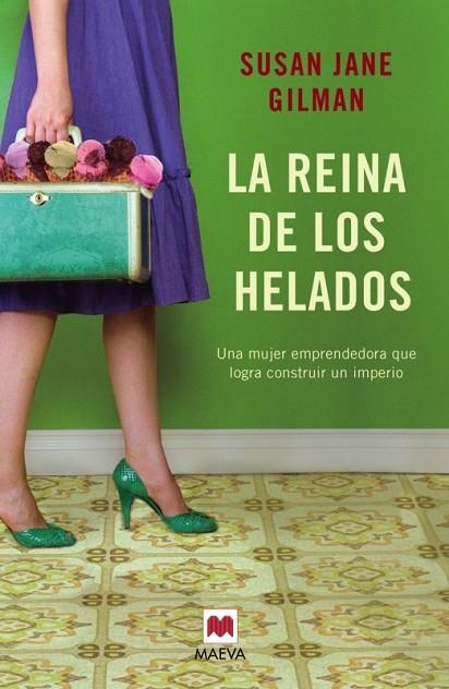 LA REINA DE LOS HELADOS | 9788416363223 | GILMAN,SUSAN JANE | Llibreria Geli - Llibreria Online de Girona - Comprar llibres en català i castellà