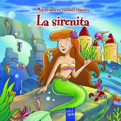 LA SIRENITA | 9788408108658 | YOYO | Llibreria Geli - Llibreria Online de Girona - Comprar llibres en català i castellà