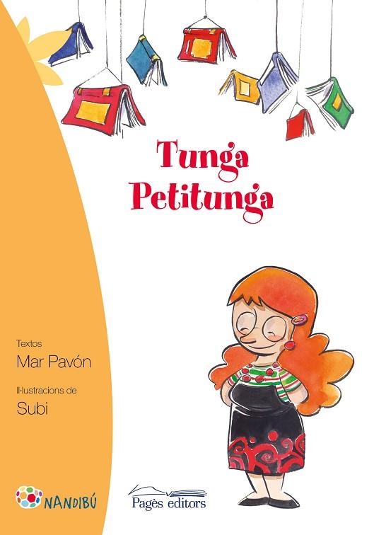 TUNGA PETITUNGA | 9788499756561 | PAVÓN,MAR | Llibreria Geli - Llibreria Online de Girona - Comprar llibres en català i castellà