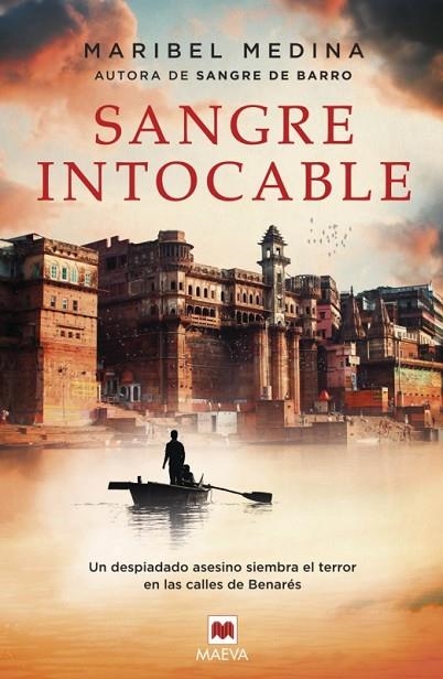 SANGRE INTOCABLE | 9788416363506 | MEDINA,MARIBEL | Llibreria Geli - Llibreria Online de Girona - Comprar llibres en català i castellà