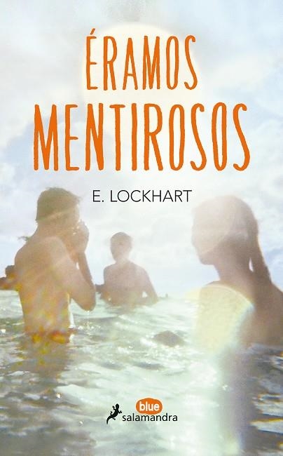 ÉRAMOS MENTIROSOS | 9788416555000 | LOCKHART,E. | Llibreria Geli - Llibreria Online de Girona - Comprar llibres en català i castellà