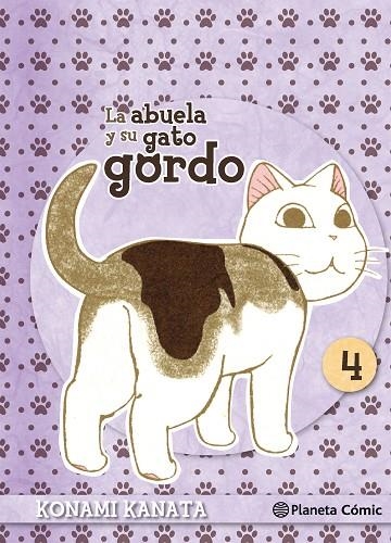 LA ABUELA Y SU GATO GORDO Nº 04/08 | 9788416401109 | KANATA, KONAMI | Llibreria Geli - Llibreria Online de Girona - Comprar llibres en català i castellà