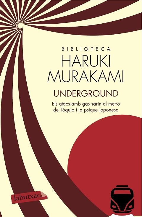 UNDERGROUND | 9788416334537 | MURAKAMI,HARUKI | Llibreria Geli - Llibreria Online de Girona - Comprar llibres en català i castellà