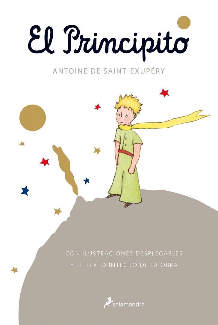 EL PRINCIPITO | 9788498386707 | DE SAINT-EXUPÉRY,ANTOINE | Libreria Geli - Librería Online de Girona - Comprar libros en catalán y castellano