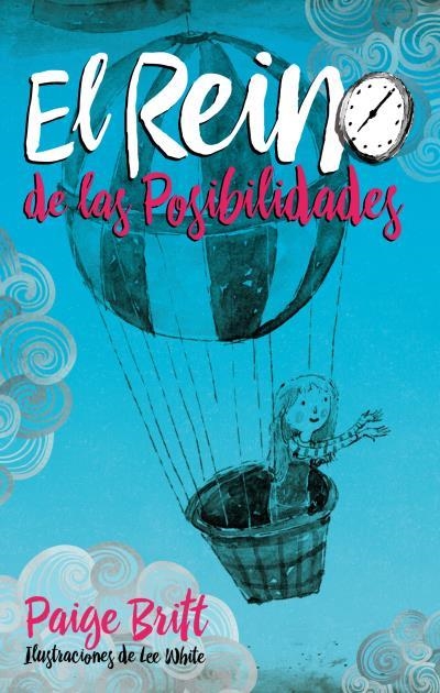 EL REINO DE LAS POSIBILIDADES | 9788496886452 | PAIGE,BRITT | Llibreria Geli - Llibreria Online de Girona - Comprar llibres en català i castellà