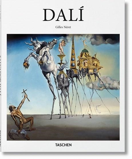 DALI | 9783836559980 | NERET,GILLES | Libreria Geli - Librería Online de Girona - Comprar libros en catalán y castellano