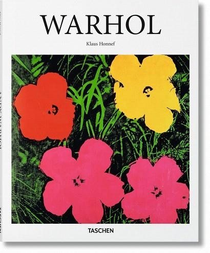 WARHOL | 9783836543910 | HONNEF,KLAUS | Libreria Geli - Librería Online de Girona - Comprar libros en catalán y castellano