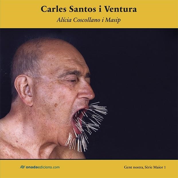 CARLES SANTOS I VENTURA.RESUM BIOGRÀFIC | 9788415896906 | COSCOLLANO MASSIP, ALÍCIA | Llibreria Geli - Llibreria Online de Girona - Comprar llibres en català i castellà