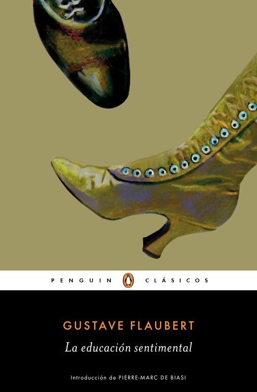 LA EDUCACIÓN SENTIMENTAL | 9788491050551 | FLAUBERT,GUSTAVE | Libreria Geli - Librería Online de Girona - Comprar libros en catalán y castellano