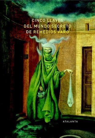 CINCO LLAVES DEL MUNDO SECRETO DE REMEDIOS VARO | 9788494377068 | A.A.D.D. | Llibreria Geli - Llibreria Online de Girona - Comprar llibres en català i castellà