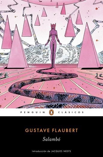 SALAMBÓ | 9788491050643 | FLAUBERT,GUSTAVE | Libreria Geli - Librería Online de Girona - Comprar libros en catalán y castellano