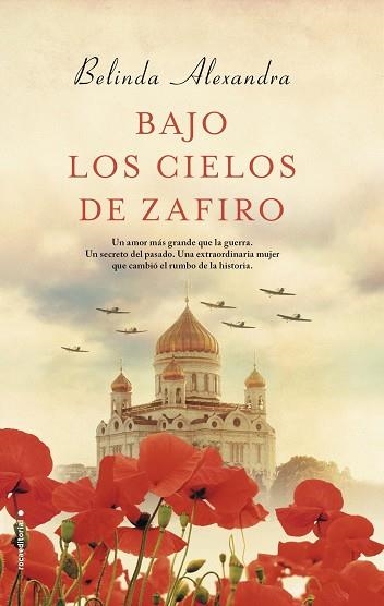 BAJO LOS CIELOS DE ZAFIRO | 9788499189543 | ALEXANDRA,BELINDA | Llibreria Geli - Llibreria Online de Girona - Comprar llibres en català i castellà