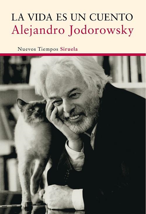 LA VIDA ES UN CUENTO | 9788416465187 | JODOROWSKY,ALEJANDRO | Llibreria Geli - Llibreria Online de Girona - Comprar llibres en català i castellà