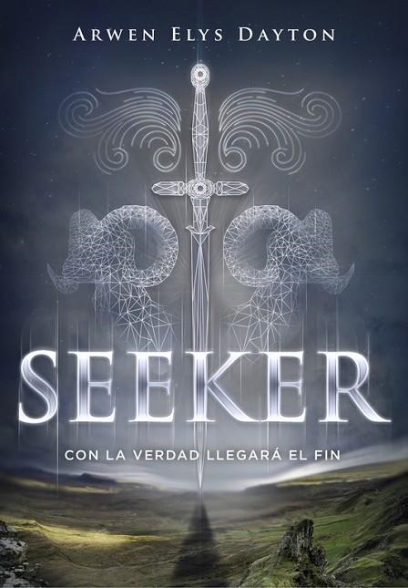 SEEKER-1.CON LA VERDAD LLEGARÁ EL FIN | 9788490434734 | DAYTON,ARWEN ELYS | Llibreria Geli - Llibreria Online de Girona - Comprar llibres en català i castellà