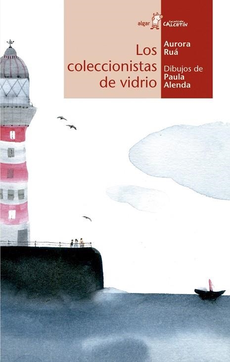 LOS COLECCIONISTAS DE VIDRIO | 9788498457827 | RUÁ AGUILAR,AURORA | Llibreria Geli - Llibreria Online de Girona - Comprar llibres en català i castellà