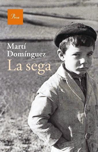 LA SEGA | 9788475885810 | DOMÍNGUEZ,MARTÍ | Llibreria Geli - Llibreria Online de Girona - Comprar llibres en català i castellà