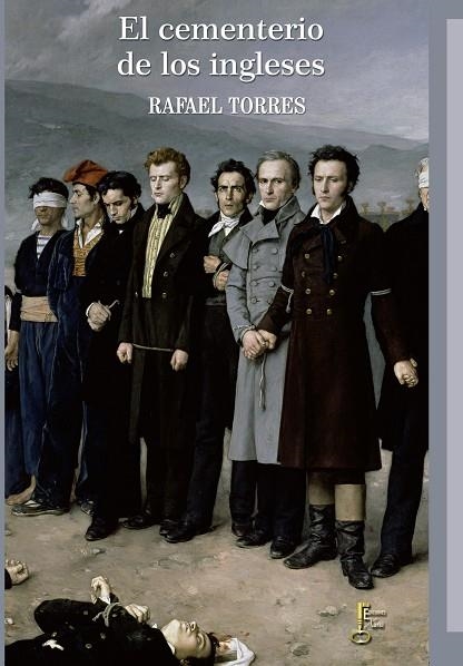 EL CEMENTERIO DE LOS INGLESES | 9788494369841 | TORRES,RAFAEL | Llibreria Geli - Llibreria Online de Girona - Comprar llibres en català i castellà