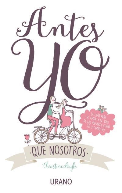 ANTES YO QUE NOSOTROS | 9788479539306 | ARYLO,CHRISTINE | Llibreria Geli - Llibreria Online de Girona - Comprar llibres en català i castellà