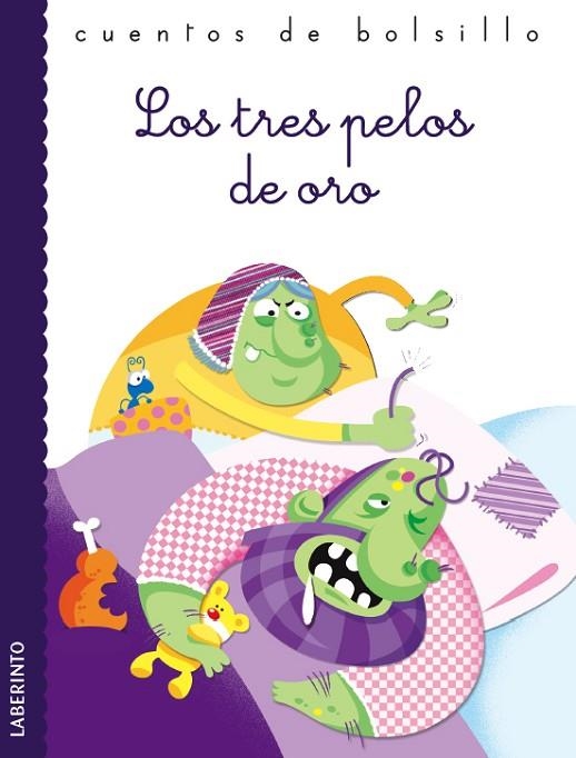 LOS TRES PELOS DE ORO (LLETRA LLIGADA) | 9788484837640 | A.A.V.V. | Llibreria Geli - Llibreria Online de Girona - Comprar llibres en català i castellà