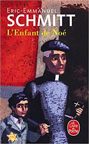 L'ENFANT DE NOÉ | 9782253123576 | SCHMITT,ERIC-EMMANUEL | Llibreria Geli - Llibreria Online de Girona - Comprar llibres en català i castellà