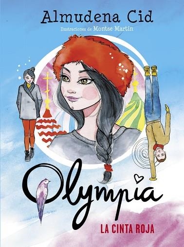 OLYMPIA-4.LA CINTA ROJA | 9788420488066 | CID,ALMUDENA | Llibreria Geli - Llibreria Online de Girona - Comprar llibres en català i castellà