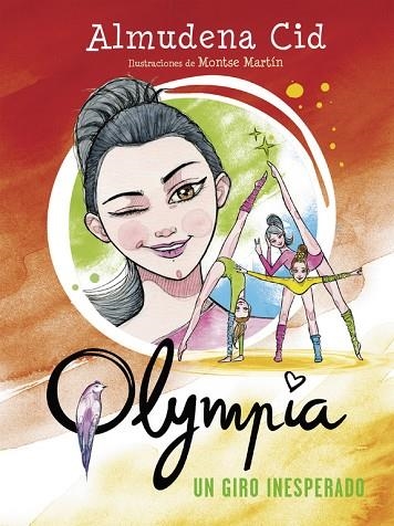 OLYMPIA-5.UN GIRO INESPERADO  | 9788420488189 | CID,ALMUDENA | Llibreria Geli - Llibreria Online de Girona - Comprar llibres en català i castellà