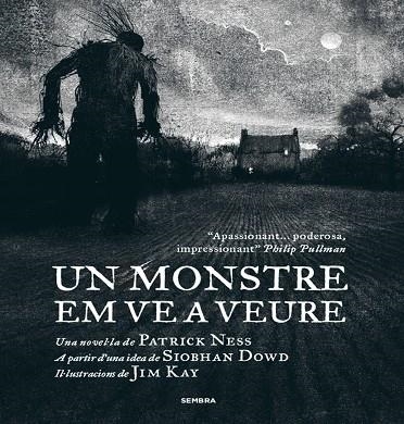 UN MONSTRE EM VE A VEURE | 9788494373657 | NESS, PATRICK | Llibreria Geli - Llibreria Online de Girona - Comprar llibres en català i castellà