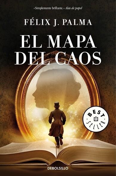 EL MAPA DEL CAOS (TRILOGÍA VICTORIANA 3) | 9788490627549 | PALMA,FÉLIX J. | Llibreria Geli - Llibreria Online de Girona - Comprar llibres en català i castellà