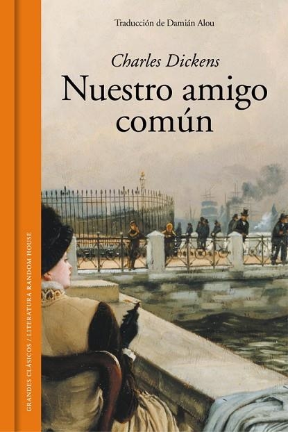 NUESTRO AMIGO COMÚN | 9788439730088 | DICKENS,CHARLES | Llibreria Geli - Llibreria Online de Girona - Comprar llibres en català i castellà