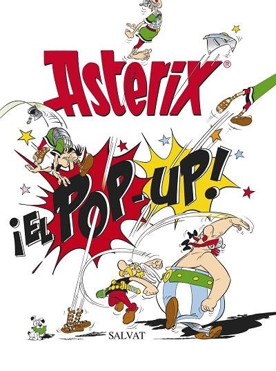 ASTÉRIX. ¡EL POP-UP! | 9788469604113 | GOSCINNY,RENÉ | Llibreria Geli - Llibreria Online de Girona - Comprar llibres en català i castellà