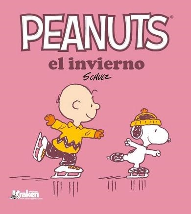 PEANUTS.EL INVIERNO | 9788416086924 | SCHULZ | Libreria Geli - Librería Online de Girona - Comprar libros en catalán y castellano