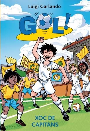 GOL-34.XOC DE CAPITANS  | 9788424653798 | GARLANDO,LUIGI | Llibreria Geli - Llibreria Online de Girona - Comprar llibres en català i castellà