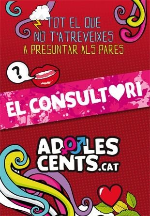 ADOLESCENTS.CAT.EL CONSULTORI | 9788424655419 | A.A.V.V. | Llibreria Geli - Llibreria Online de Girona - Comprar llibres en català i castellà