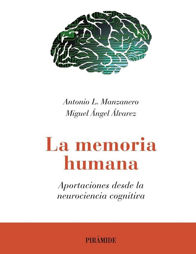 LA MEMORIA HUMANA.APORTACIONES DESDE LA NEUROCIENCIA COGNITIVA | 9788436834406 | MANZANERO PUEBLA,ANTONIO LUCAS/ÁLVAREZ,MIGUEL ÁNGEL | Llibreria Geli - Llibreria Online de Girona - Comprar llibres en català i castellà