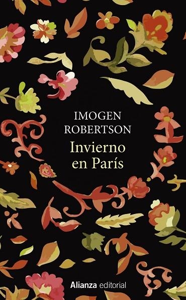 INVIERNO EN PARÍS | 9788491041559 | ROBERTSON,IMOGEN | Llibreria Geli - Llibreria Online de Girona - Comprar llibres en català i castellà