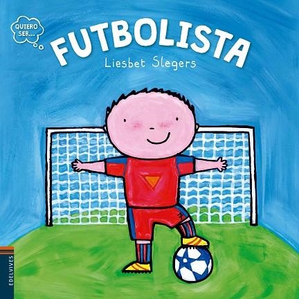 FUTBOLISTA | 9788414001301 | SLEGERS,LIESBET | Llibreria Geli - Llibreria Online de Girona - Comprar llibres en català i castellà